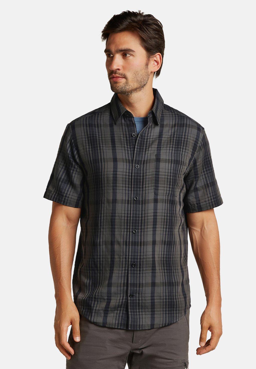 Рубашка icebreaker, темно-серый
Рубашка icebreaker, темно-серый