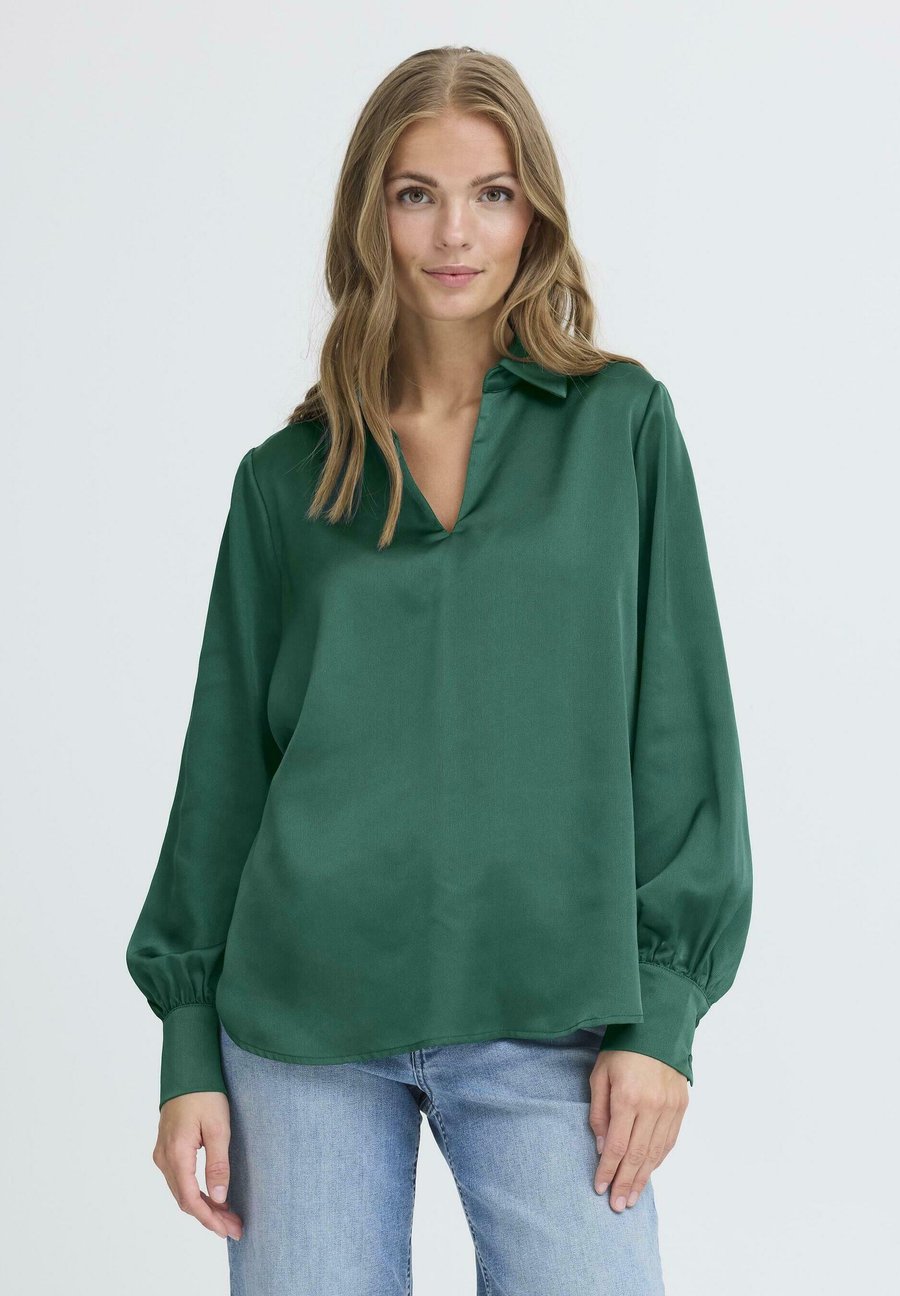 Блуза ICHI STORMY SH, Pine Green/Green
Блуза ICHI STORMY SH, Pine Green/Green