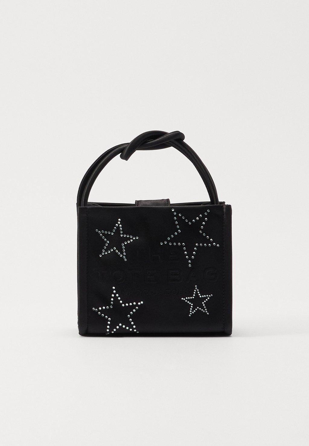 Сумка THE MINI MARC JACOBS, черный
Сумка THE MINI MARC JACOBS, черный