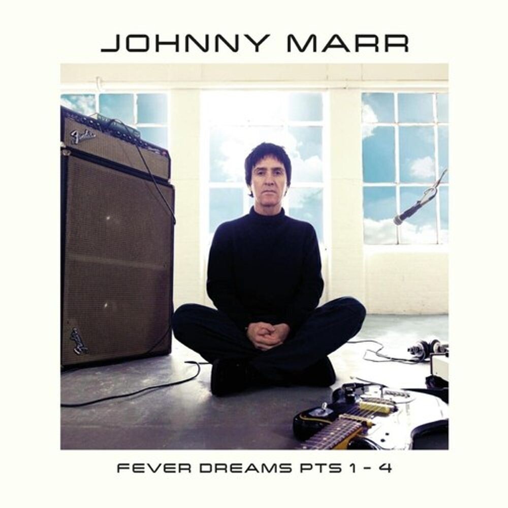 Виниловая пластинка LP Fever Dreams Pts 1-4 - Johnny Marr
Виниловая пластинка LP Fever Dreams Pts 1-4 - Johnny Marr