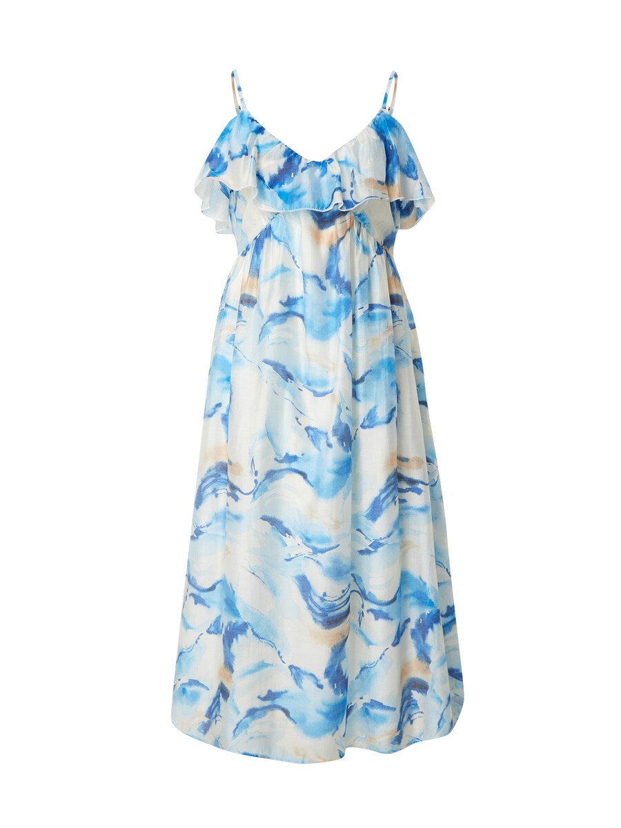 Платье VERO MODA Osana Oysa, синий/светло-синий 
Платье VERO MODA Osana Oysa, синий/светло-синий