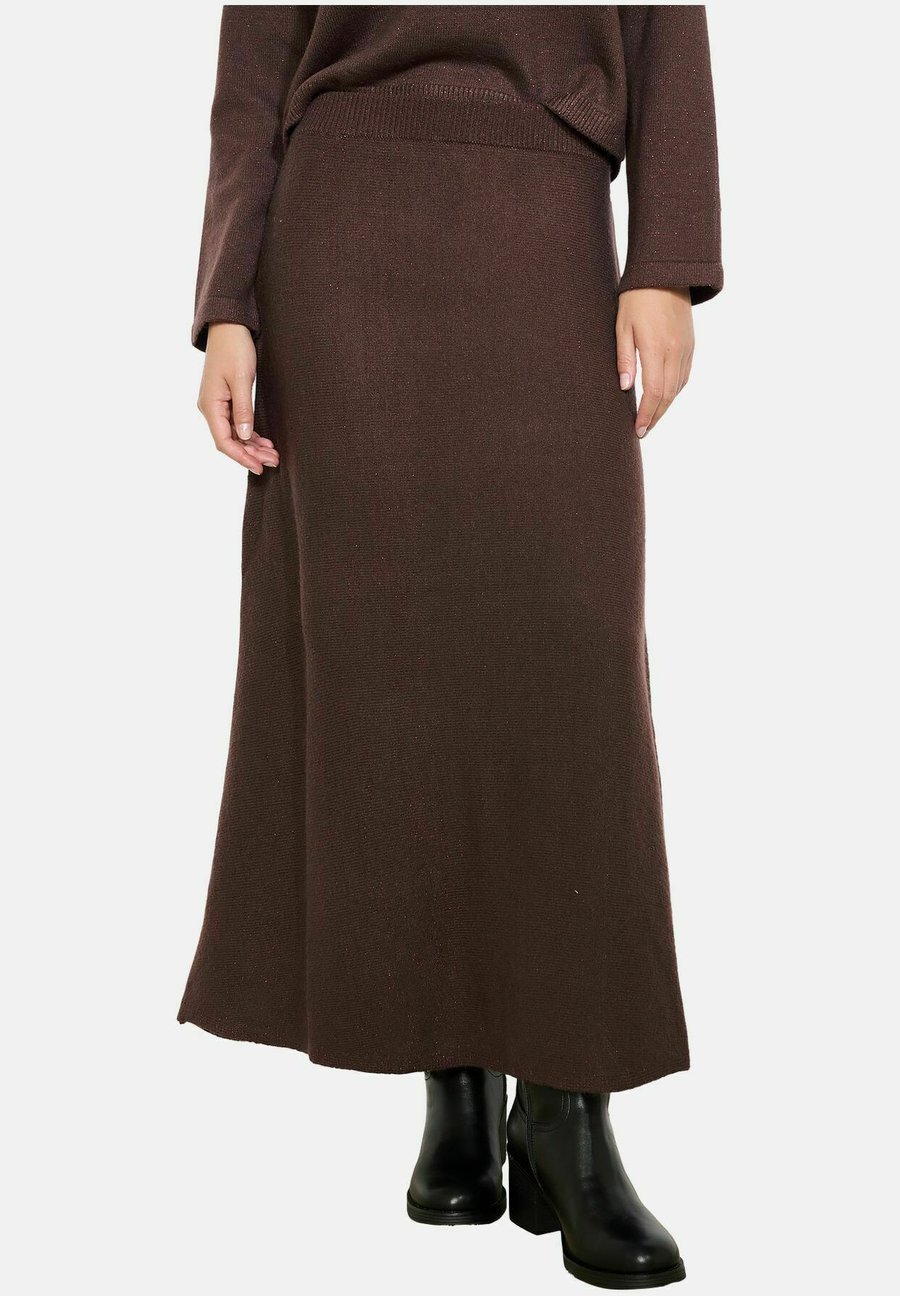 Юбка LolaLiza LONG , Brown Dark Chocolate/Brown
Юбка LolaLiza LONG , Brown Dark Chocolate/Brown