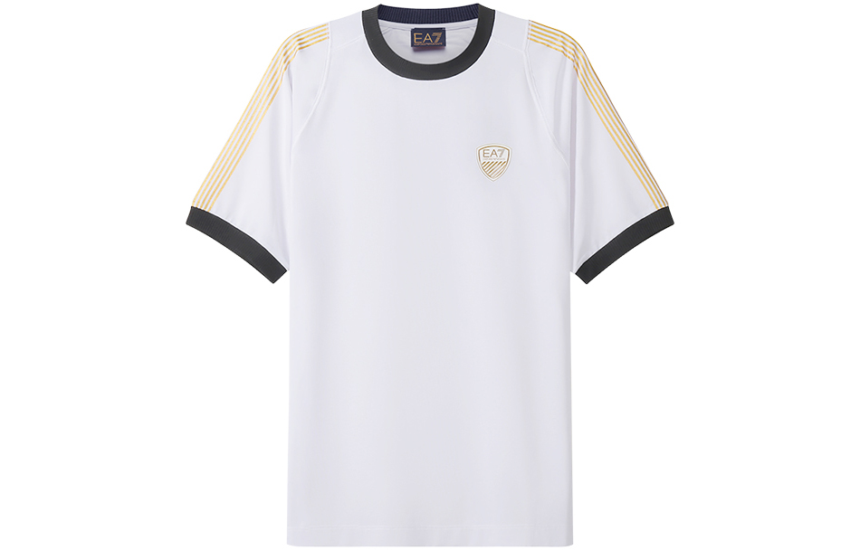 Футболка мужская белая EA7 FW22 EMPORIO ARMANI
Футболка мужская белая EA7 FW22 EMPORIO ARMANI