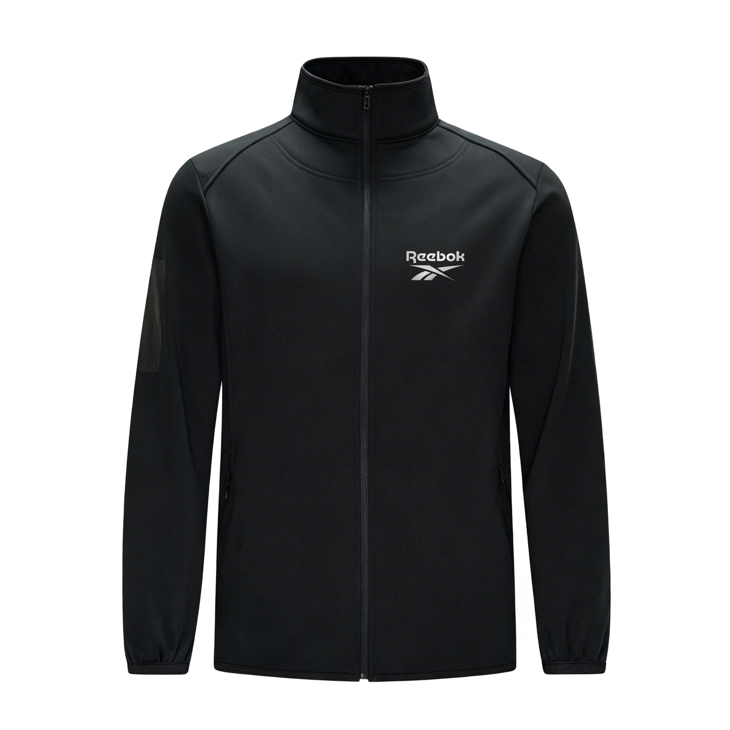 Reebok Вельветовая куртка Unisex Black Stand Collar Moderate
Reebok Вельветовая куртка Unisex Black Stand Collar Moderate