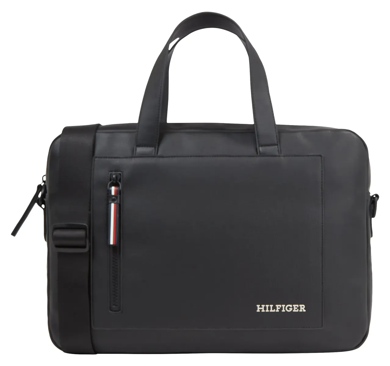 Сумка-мессенджер Tommy Hilfiger "TH PIQUE SLIM COMPUTER BAG", сумка для ноутбука, сумка для ноутбука, черный
Сумка-мессенджер Tommy Hilfiger "TH PIQUE SLIM COMPUTER BAG", сумка для ноутбука, сумка для ноутбука, черный
