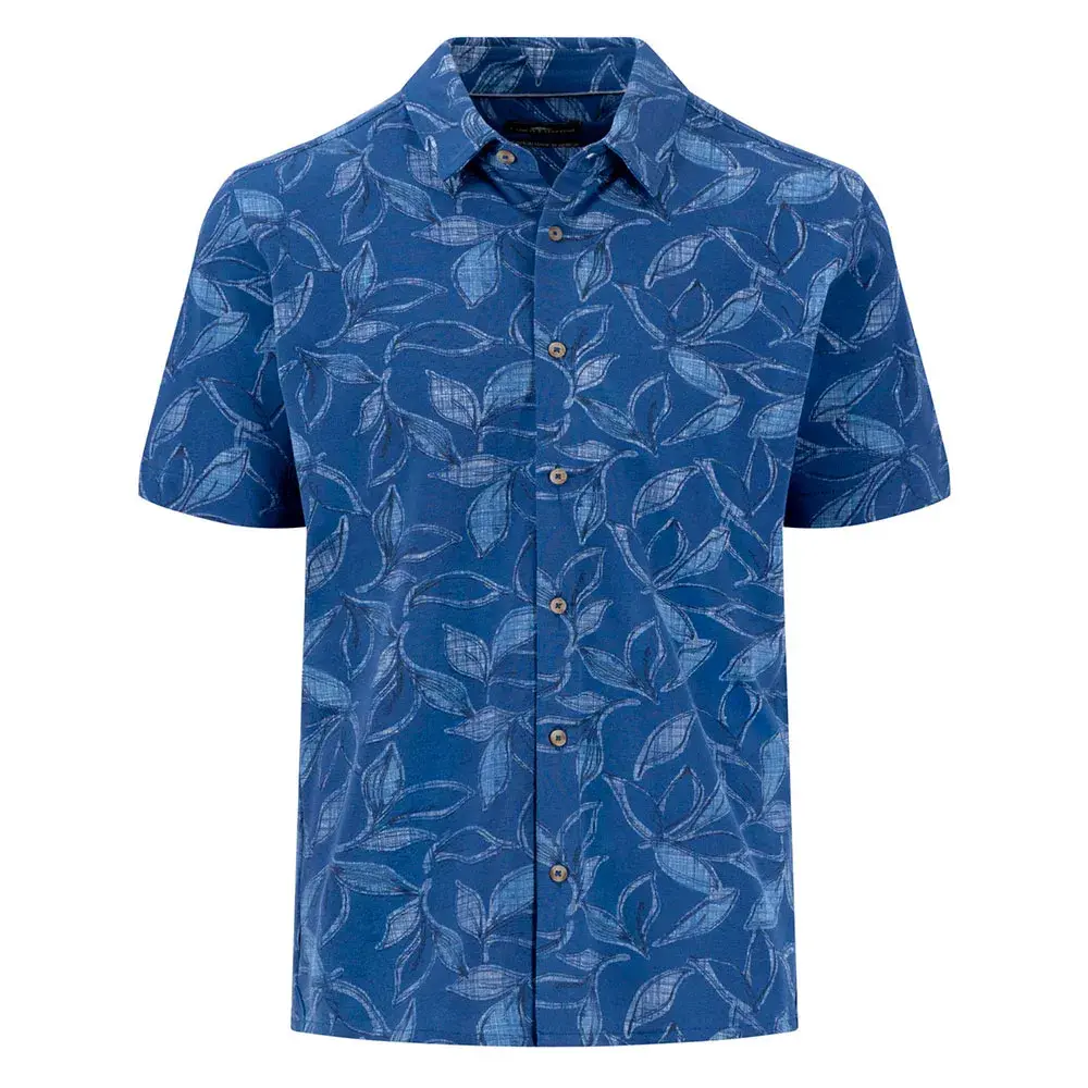 Поло с коротким рукавом Fynch Hatton 15041314, синий
Поло с коротким рукавом Fynch Hatton 15041314, синий