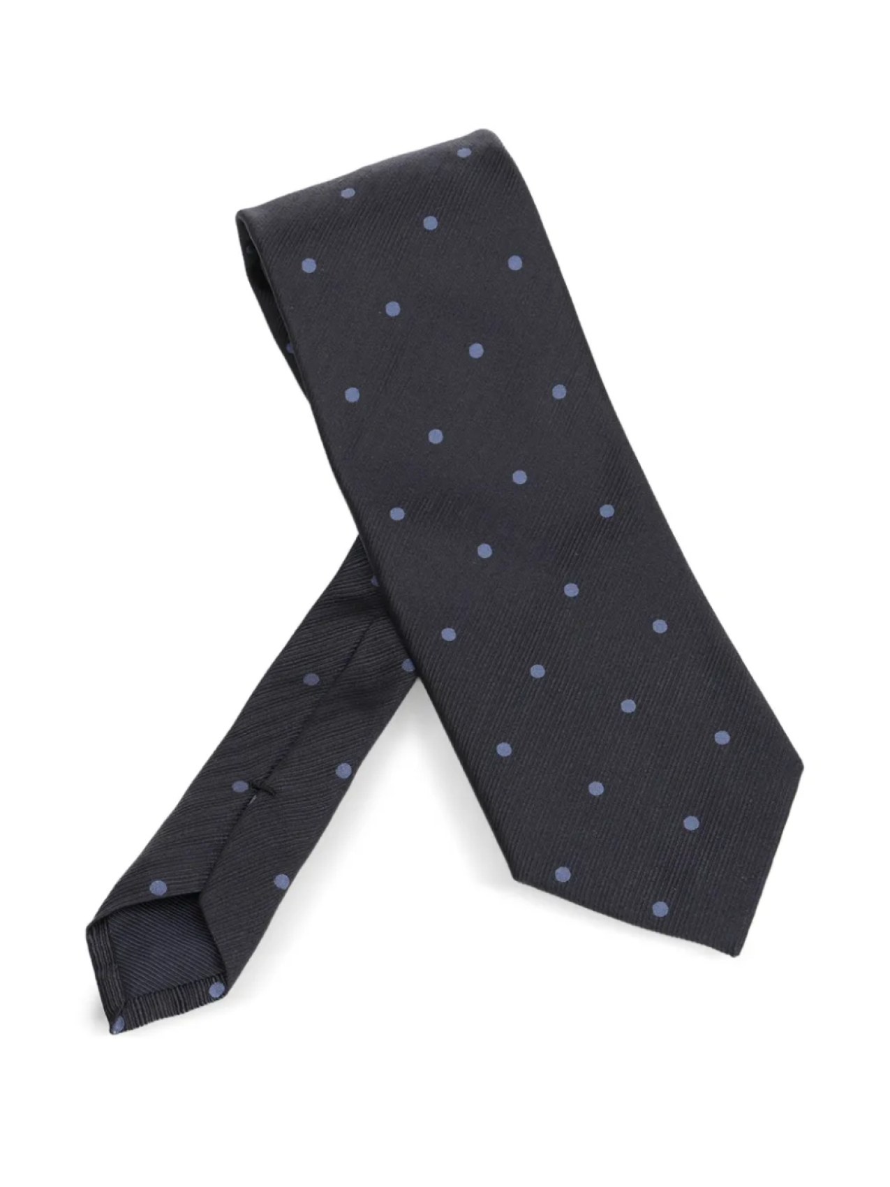Галстук в горошек TOM FORD, синий
Галстук в горошек TOM FORD, синий