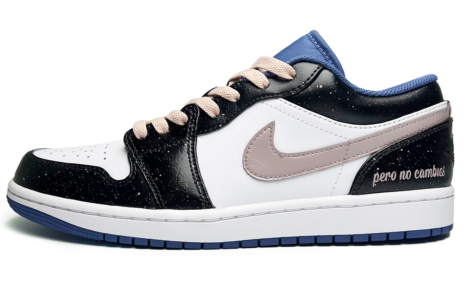 Кроссовки Air Jordan 1 Vintage Basketball Shoes Men Low-top Black Pink White, черный
Кроссовки Air Jordan 1 Vintage Basketball Shoes Men Low-top Black Pink White, черный