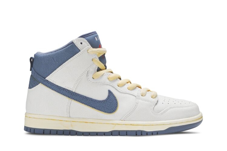 Кроссовки Nike Atlas x Dunk High SB, белый
Кроссовки Nike Atlas x Dunk High SB, белый