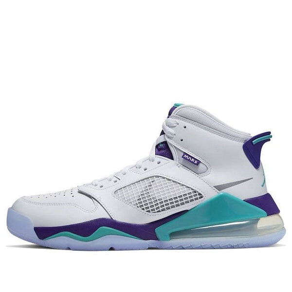 Кроссовки марс 270 Air Jordan, белый
Кроссовки марс 270 Air Jordan, белый