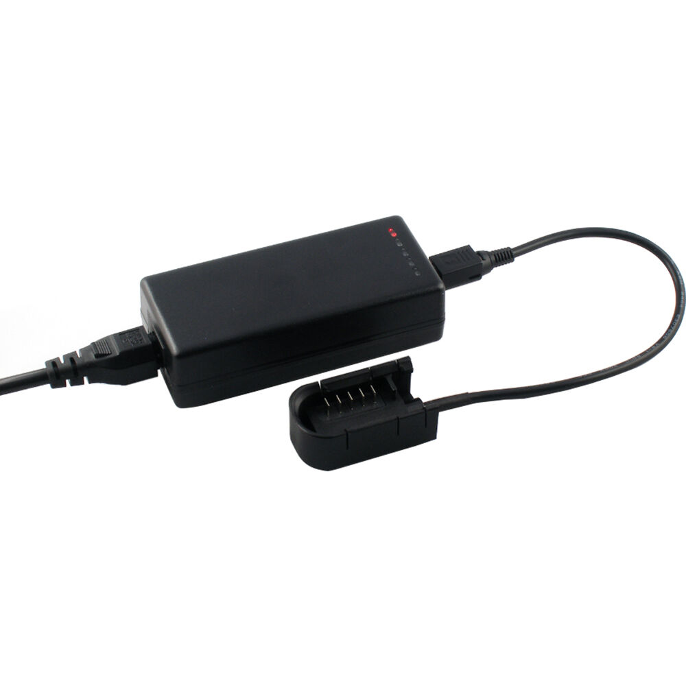 AUDIOROOT Portable Single Smart Battery Charger ELC-SMB
AUDIOROOT Portable Single Smart Battery Charger ELC-SMB