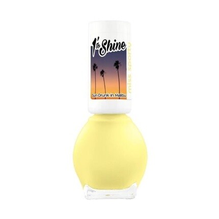 Лак для ногтей Miss Sporty 1 Minute to Shine 637 Sun-drunk in New1
Лак для ногтей Miss Sporty 1 Minute to Shine 637 Sun-drunk in New1