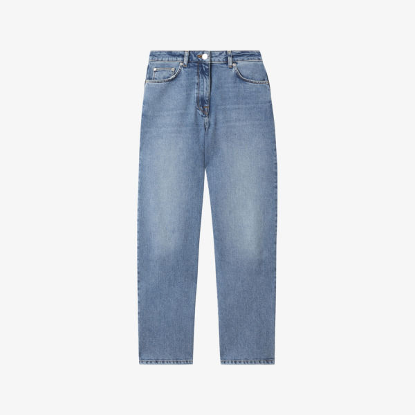 Джинсы Reiss Selin, голубой
Джинсы Reiss Selin, голубой