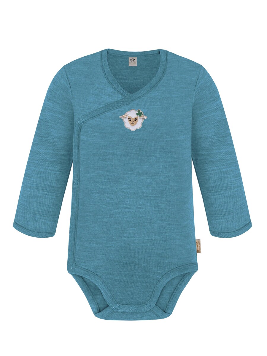 Комбинезон/боди normani Kaitaia, синий
Комбинезон/боди normani Kaitaia, синий