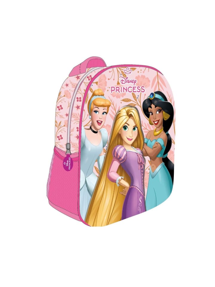 3D рюкзак - Power Bag 30 см, детский Disney Princess
3D рюкзак - Power Bag 30 см, детский Disney Princess