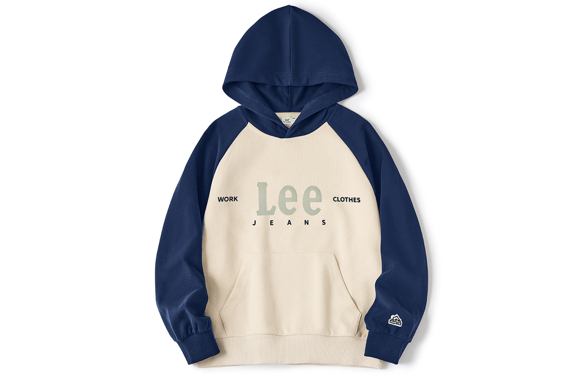 Детская толстовка Lee, мультиколор
Детская толстовка Lee, мультиколор