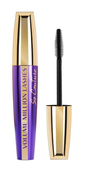 Тушь для ресниц, черная, 24 г L'oreal Paris, Volume Million Lashes So Couture, L'oréal Paris
Тушь для ресниц, черная, 24 г L'oreal Paris, Volume Million Lashes So Couture, L'oréal Paris