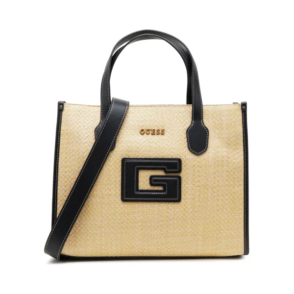 Большая сумка Guess, бежевый
Большая сумка Guess, бежевый