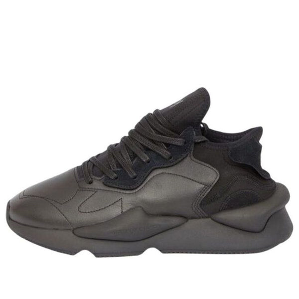 Кроссовки y 3 kaiwa Adidas, черный
Кроссовки y 3 kaiwa Adidas, черный