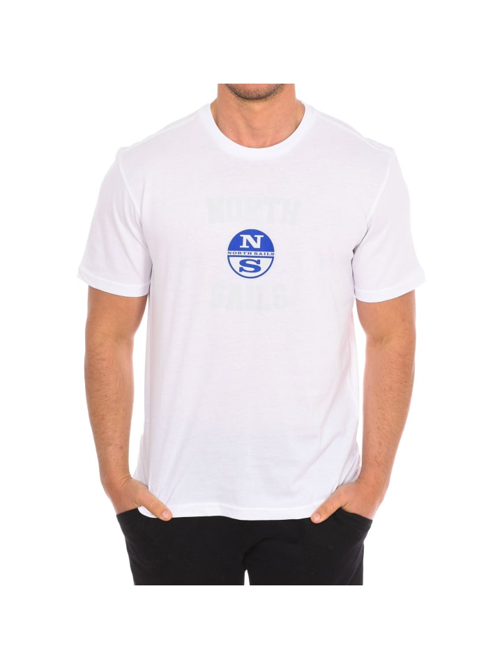 Футболка North Sails, белый
Футболка North Sails, белый