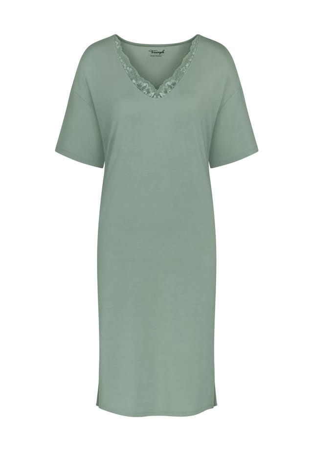 Нестареющая чувственность ночная рубашка с v-образным вырезом Triumph, цвет 1773 abstinthe
Нестареющая чувственность ночная рубашка с v-образным вырезом Triumph, цвет 1773 abstinthe