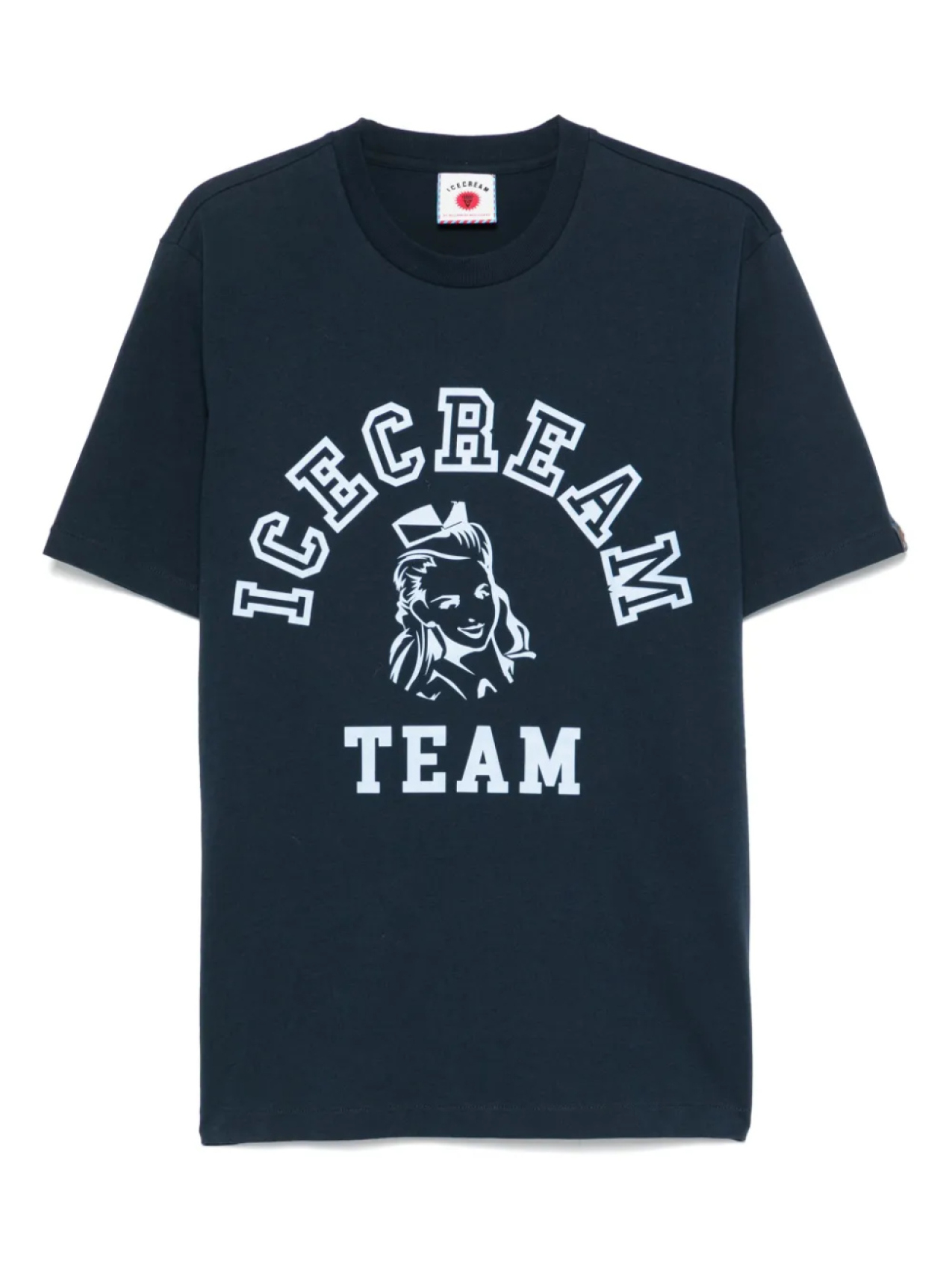 Футболка команды IceCream, синий
Футболка команды IceCream, синий