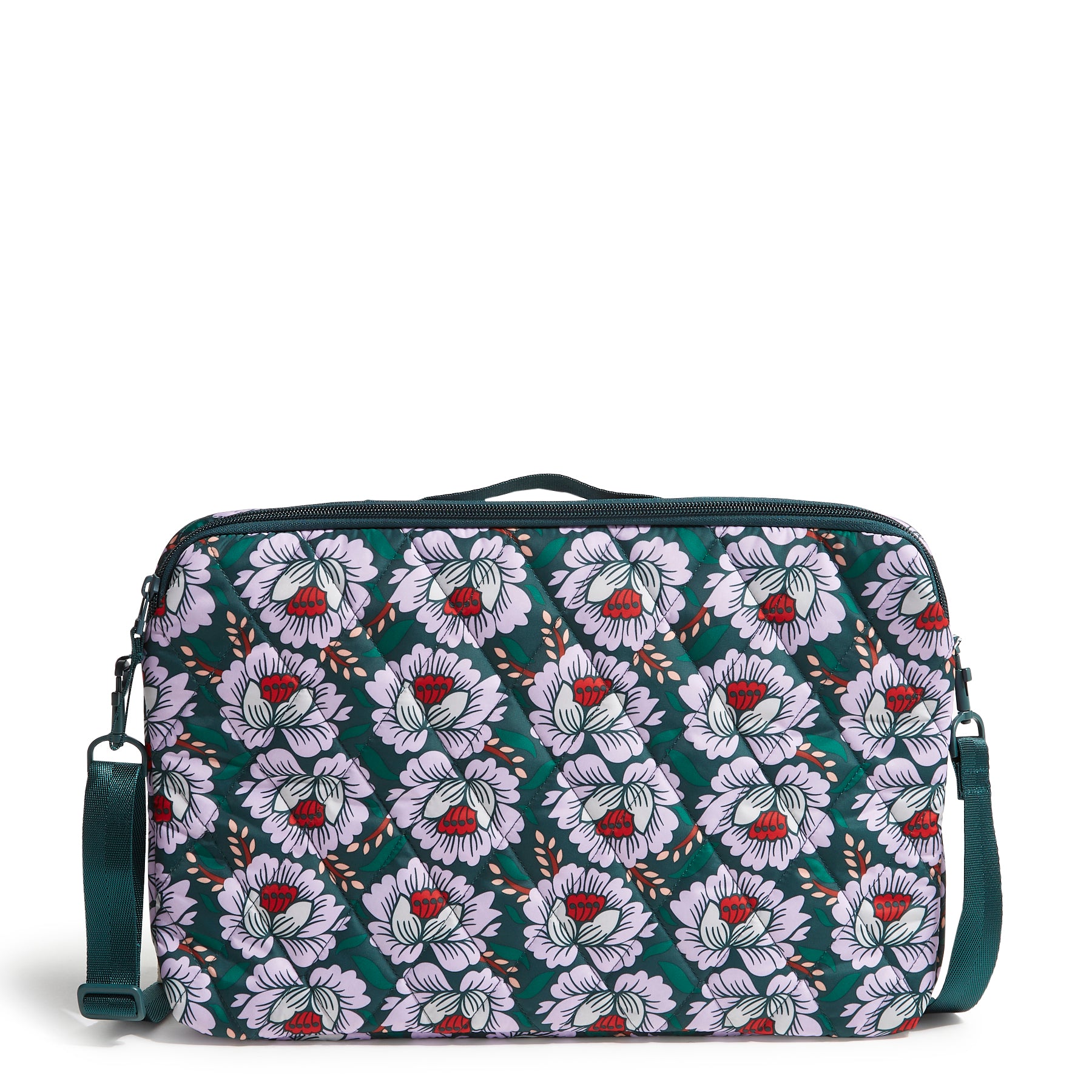 Outlet Ультралегкая сумка для ноутбука сумка через плечо Vera Bradley, цвет lotus sea moss, Зеленый, Outlet Ультралегкая сумка для ноутбука сумка через плечо Vera Bradley, цвет lotus sea moss
Outlet Ультралегкая сумка для ноутбука сумка через плечо Vera Bradley, цвет lotus sea moss, Зеленый, Outlet Ультралегкая сумка для ноутбука сумка через плечо Vera Bradley, цвет lotus sea moss