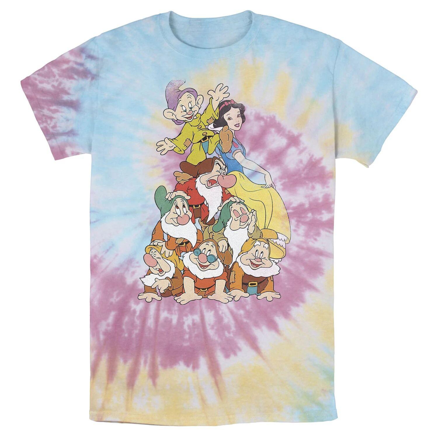 Мужская футболка Disney Snow White Seven Dwarf Stack Bomabrd Wash Licensed Character, Серый, Мужская футболка Disney Snow White Seven Dwarf Stack Bomabrd Wash Licensed Character
Мужская футболка Disney Snow White Seven Dwarf Stack Bomabrd Wash Licensed Character, Серый, Мужская футболка Disney Snow White Seven Dwarf Stack Bomabrd Wash Licensed Character