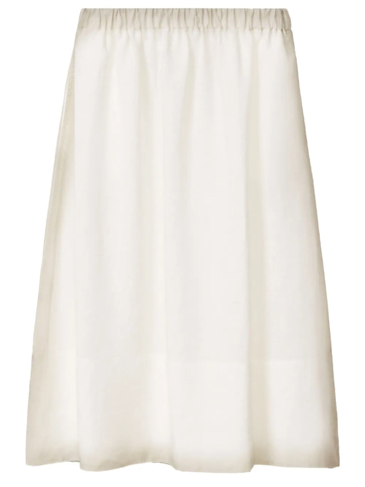 Fabiana Filippi юбка миди с эффектом потертости, белый
Fabiana Filippi юбка миди с эффектом потертости, белый