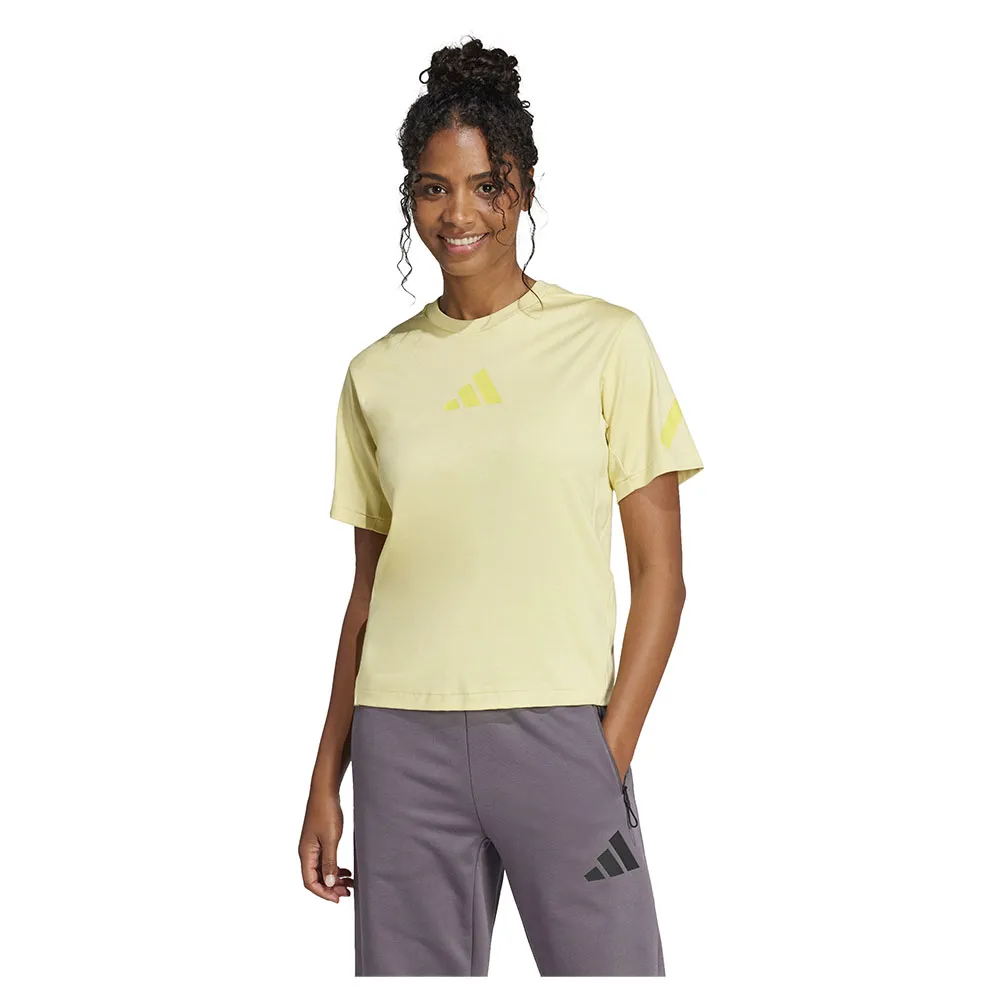 Футболка adidas Z.N.E, желтый
Футболка adidas Z.N.E, желтый