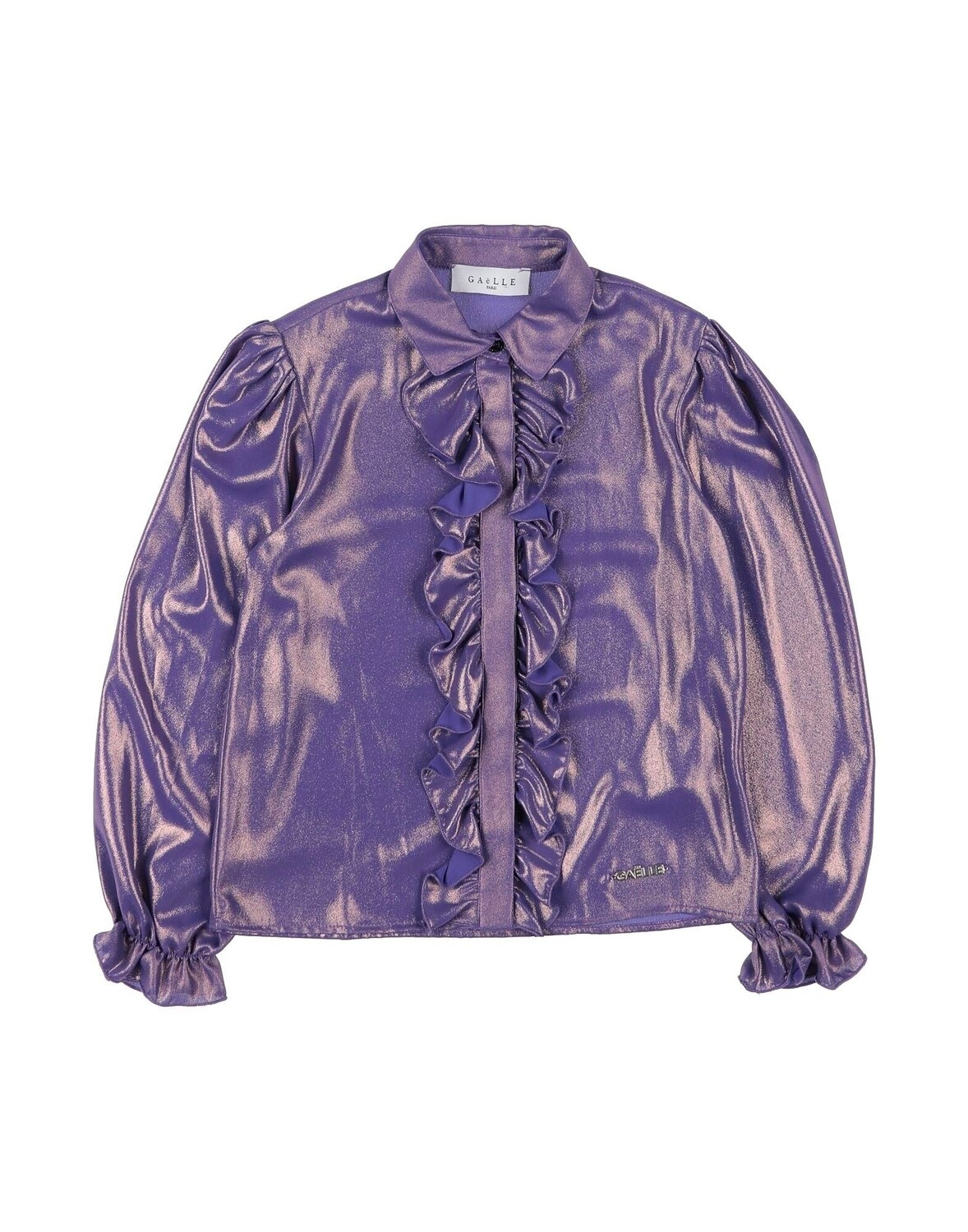 Рубашка Gaëlle Paris, фиолетовый
Рубашка Gaëlle Paris, фиолетовый