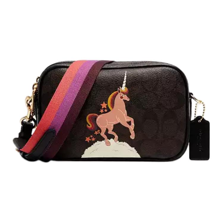 COACH Женская сумка через плечо
COACH Женская сумка через плечо