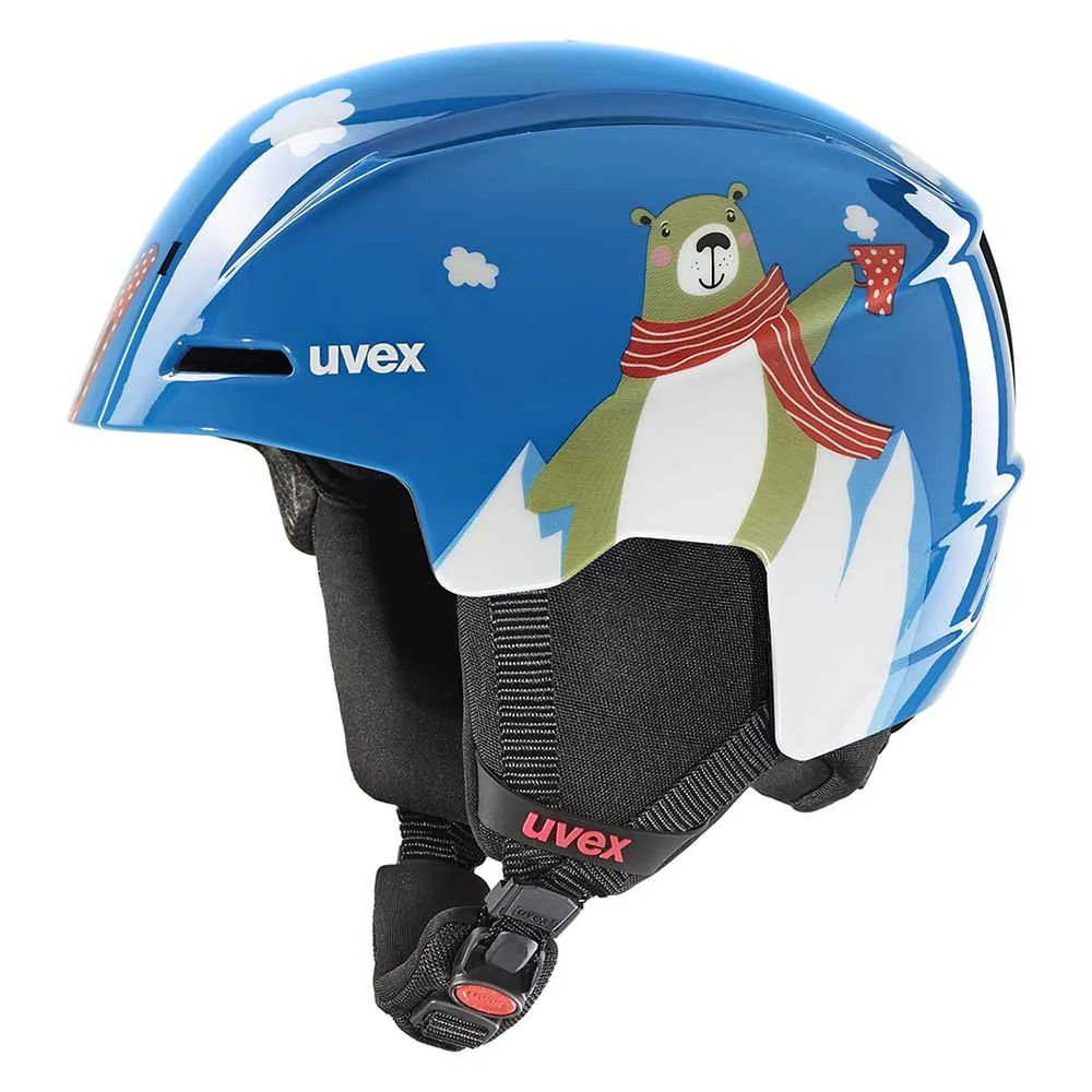 Шлем Uvex Viti Junior, синий
Шлем Uvex Viti Junior, синий