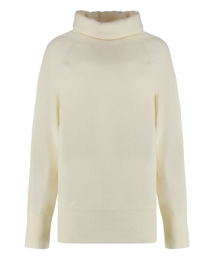 Роскошный кашемировый свитер с высоким воротником Malo, бежевый
Роскошный кашемировый свитер с высоким воротником Malo, бежевый