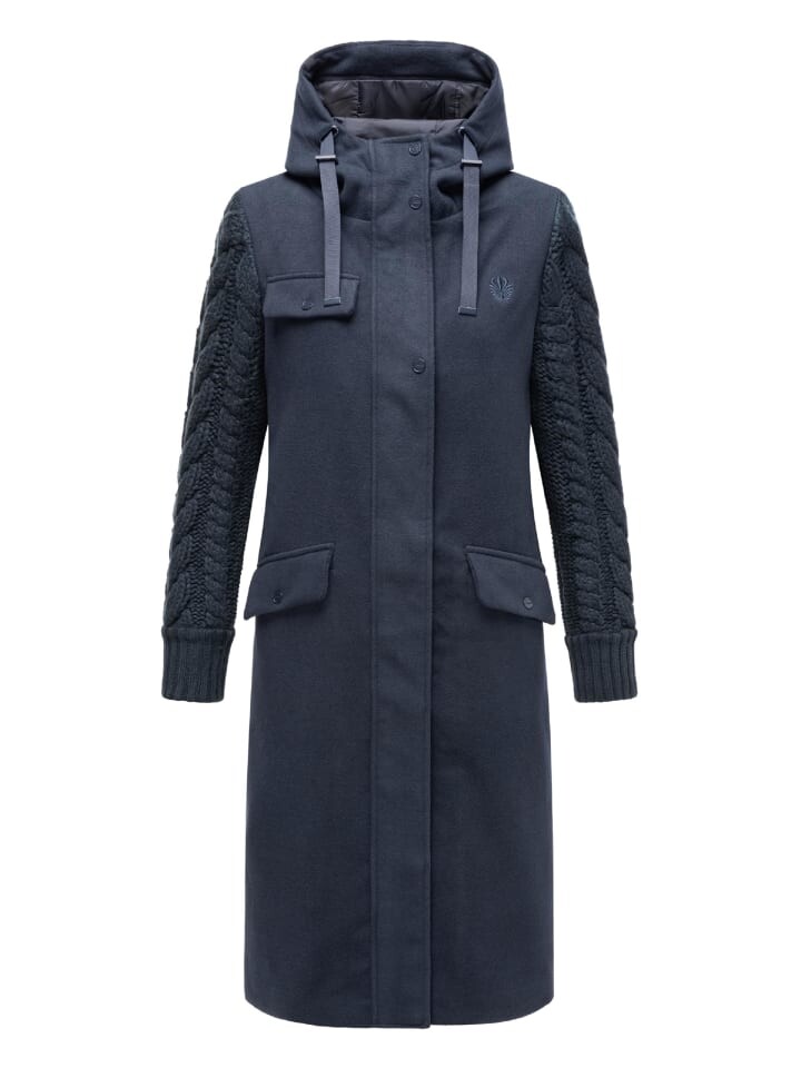 Пальто Navahoo Knit Babe 14, темно-синий
Пальто Navahoo Knit Babe 14, темно-синий