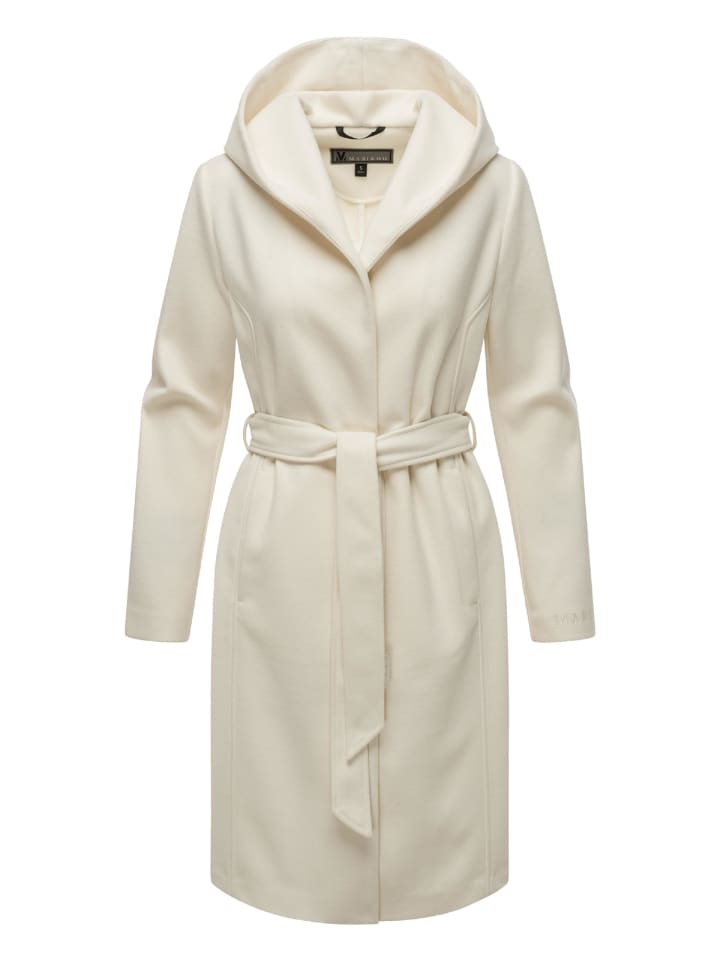 Пальто Marikoo, белый
Пальто Marikoo, белый