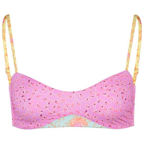 Женская народная история трилет - верх бикини Billabong, мультиколор
Женская народная история трилет - верх бикини Billabong, мультиколор