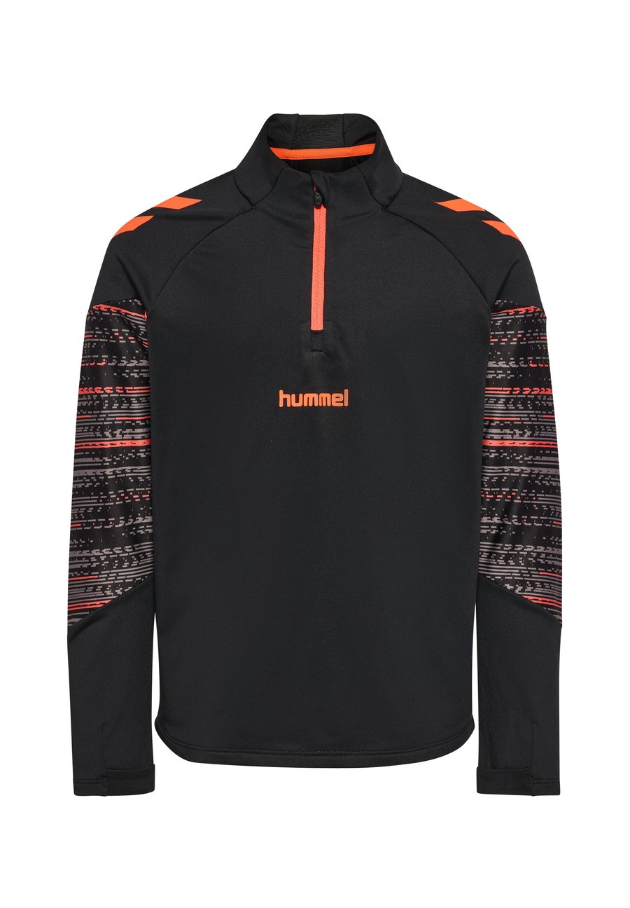 Толстовка Hummel Sweatshirt, Black Orange/Gunmetal
Толстовка Hummel Sweatshirt, Black Orange/Gunmetal