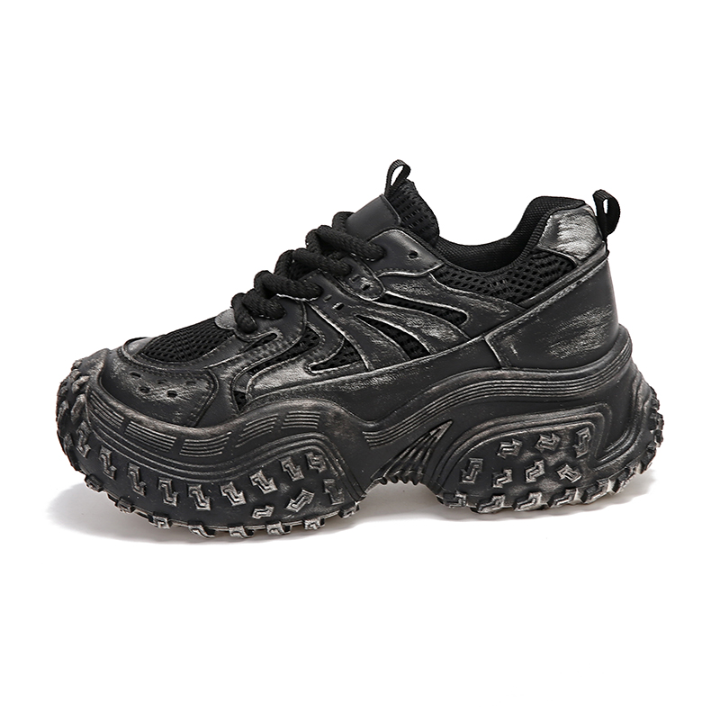 Детская обувь для подростков FIRS Kids, черный 
Детская обувь для подростков FIRS Kids, черный