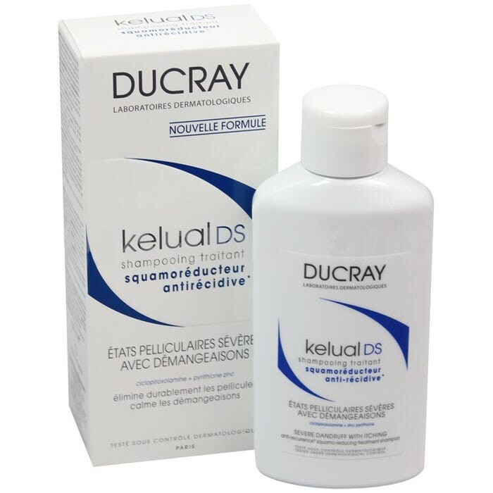 Келуал Дс 100 мл Ducray
Келуал Дс 100 мл Ducray