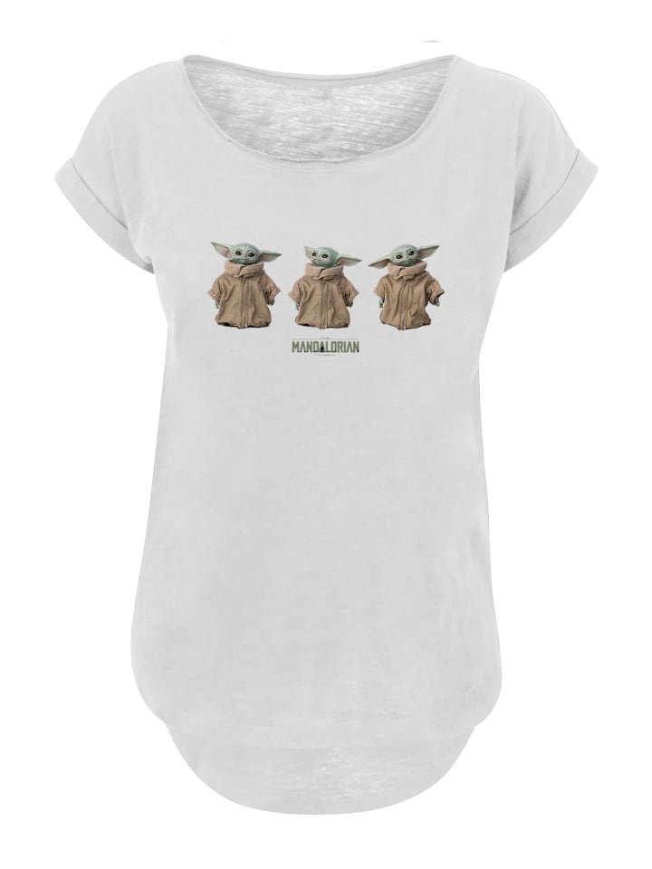 Футболка Мандалорец с изображением малыша Йоды из сериала Звездные войны белого цвета F4NT4STIC, Белый, Футболка Мандалорец с изображением малыша Йоды из сериала Звездные войны белого цвета F4NT4STIC
Футболка Мандалорец с изображением малыша Йоды из сериала Звездные войны белого цвета F4NT4STIC, Белый, Футболка Мандалорец с изображением малыша Йоды из сериала Звездные войны белого цвета F4NT4STIC