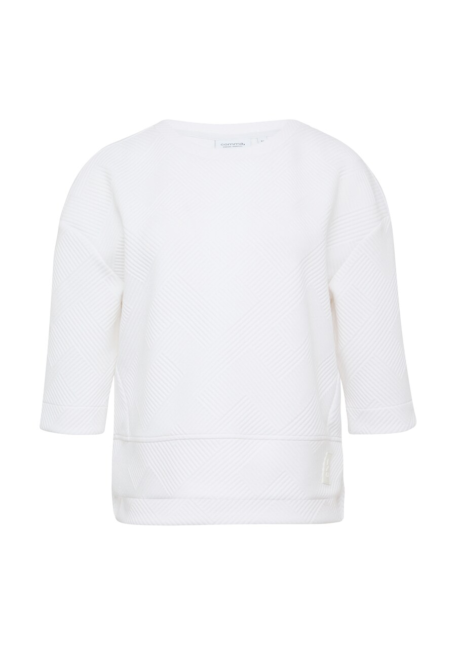 Толстовка comma casual identity, белый
Толстовка comma casual identity, белый