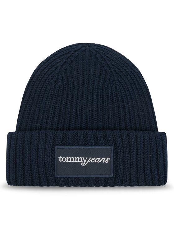 Шапка Script AW0AW17909 Tommy Jeans, синий
Шапка Script AW0AW17909 Tommy Jeans, синий