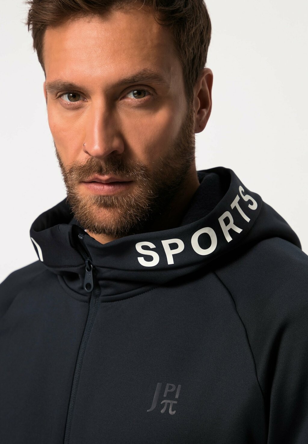 Толстовка на молнии JP1880, темно-синий
Толстовка на молнии JP1880, темно-синий