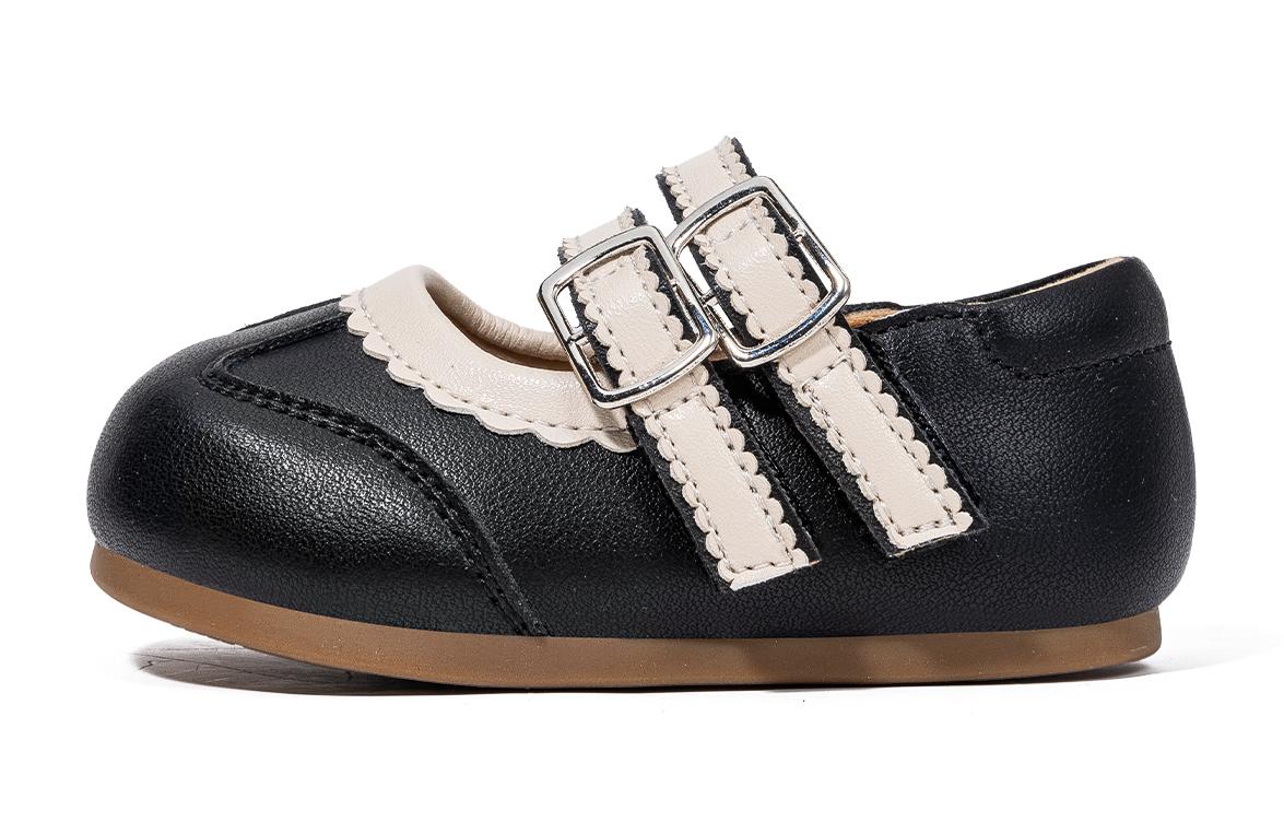 Обувь для малышей EBMINI, черный
Обувь для малышей EBMINI, черный