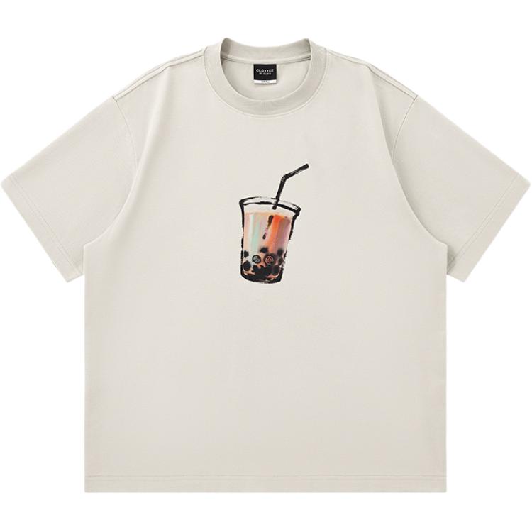 Футболка унисекс CLOT, хаки
Футболка унисекс CLOT, хаки