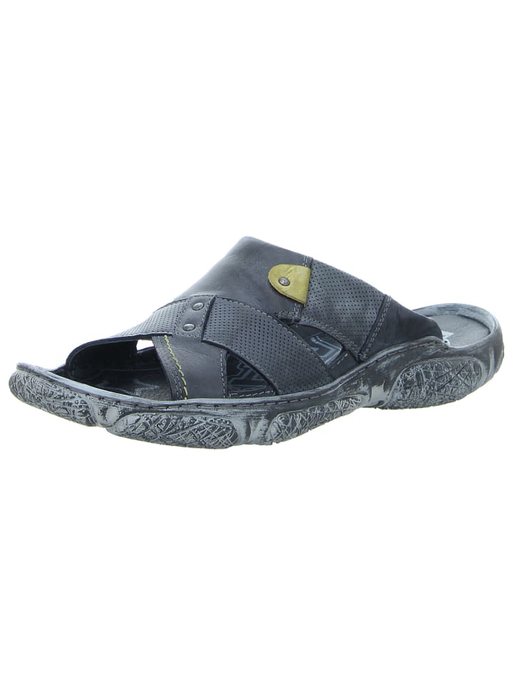 Мюли Krisbut, черный 
Мюли Krisbut, черный