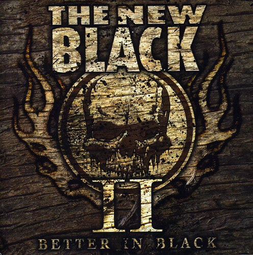 CD диск New Black: Better In Black, Vol. II
CD диск New Black: Better In Black, Vol. II