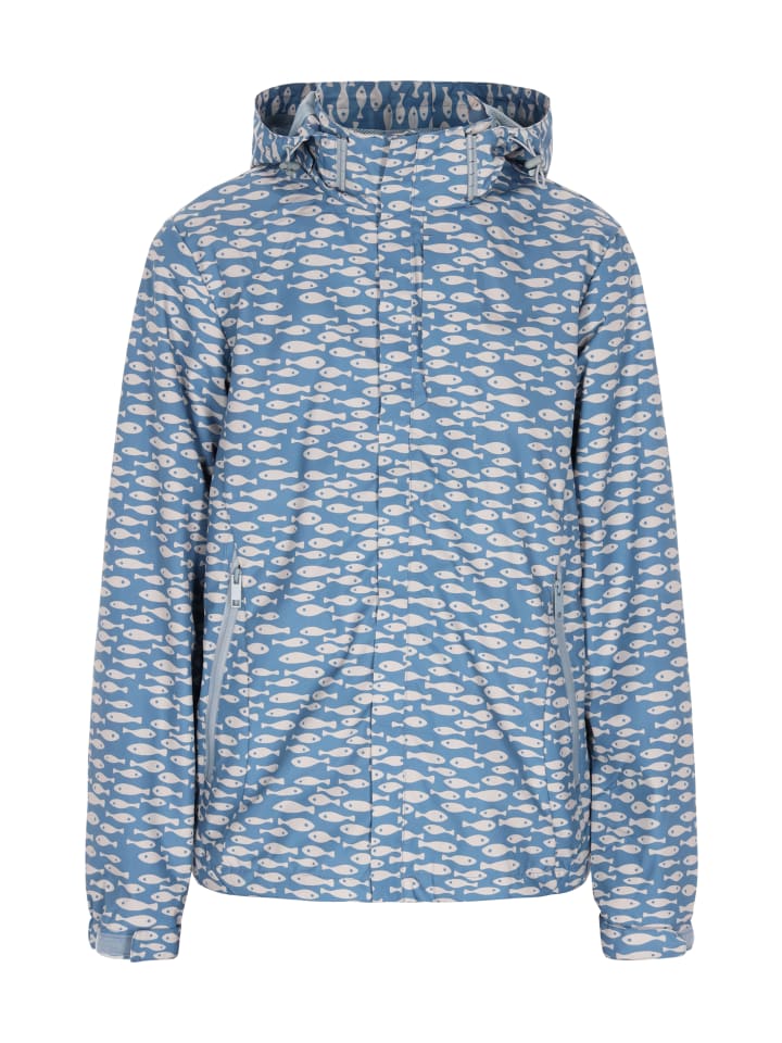 Переходная куртка ALEKO Jacke, синий
Переходная куртка ALEKO Jacke, синий