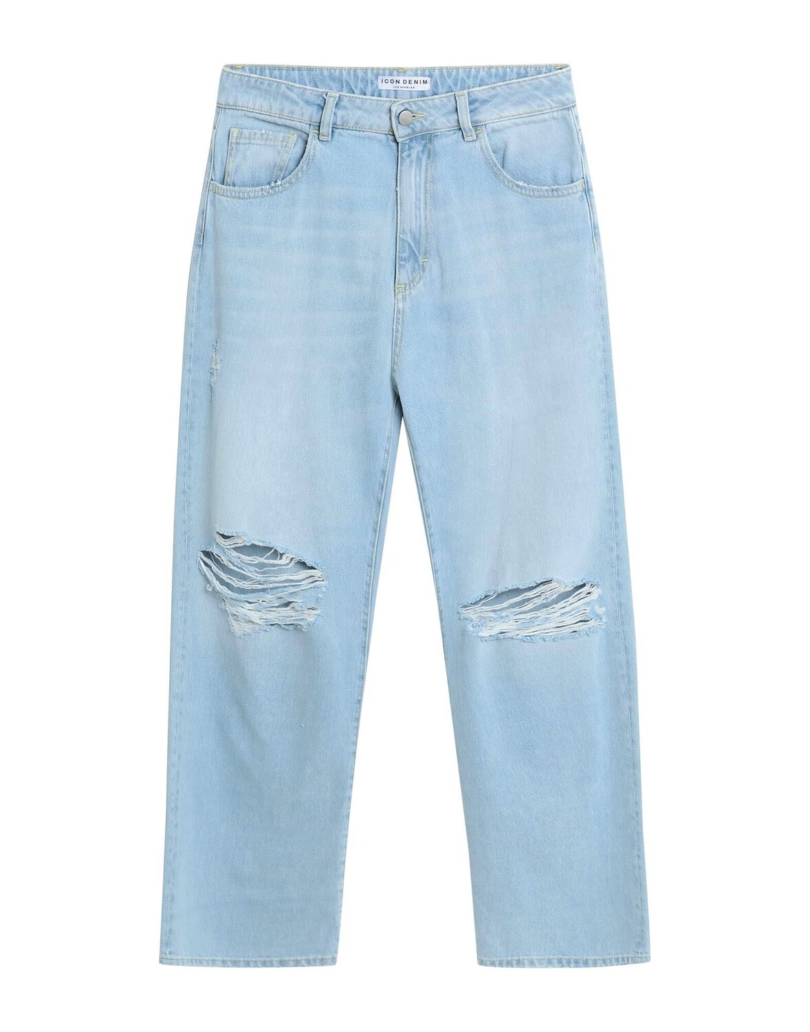 Джинсы Icon Denim, синий
Джинсы Icon Denim, синий